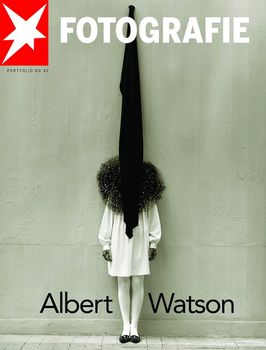 книга Spezial Сторінка: No.42 Albert Watson (Stern Portfolio), автор: Albert Watson